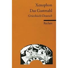 Das Gastmahl: Griech. /Dt.