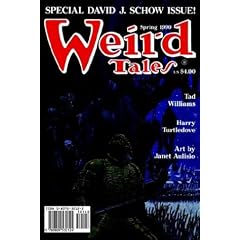 Weird Tales 296 (Spring 1990)