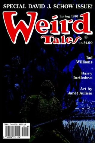 Weird Tales 296 (Spring 1990)