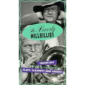 Beverly Hillbillies 5 [VHS]