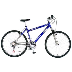 jeep comanche classic 26 mountain bike