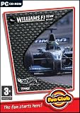 Review Focus Multimedia Ltd  / PC Fun Club: Hot Wheels Williams F1 Team Driver (PC CD)