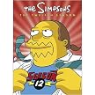 The Simpsons: The Twelfth Season (4 Discs)