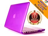 ipearl mcover hard shell case for 13-inch a1278 macbook pro