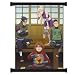 Naruto Shippuden Anime Fabric Wall Scroll Poster (16