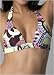 Vix Swimwear Arte fixed triangle halter top