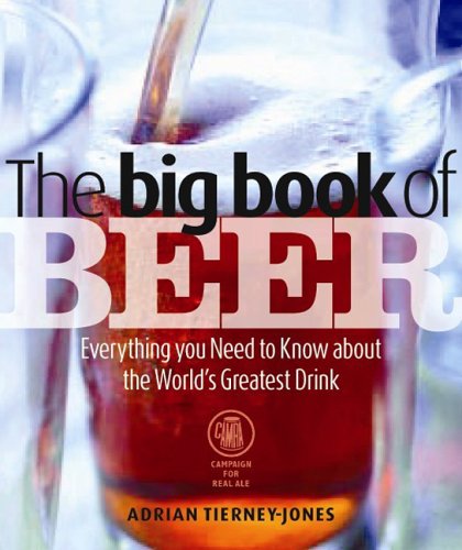 City Travel Guides Discounted  Books : Big Book of Beer (Camra)