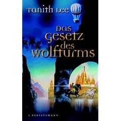 Das Gesetz des Wolfturms. Jugendbuch