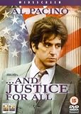 DVD And Justice For All, film DVD And Justice For All