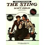 The Sting: Piano Solo book cover