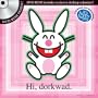 IT'S HAPPY BUNNY 2010 Wall Calendars with DVD