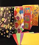 Birthday Gift Bags with Tags and Tissue ...