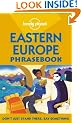 Eastern Europe (Lonely Planet Phrasebook)