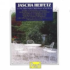 Jascha Heifetz Concerto Recordings, Vol.2
