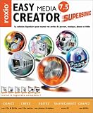 Revue Roxio  / Easy Media Creator 7.5 Supersonic