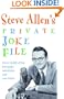 Steve Allen's Private Joke File