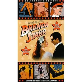 Brenda Starr (Widescreen Edition) [VHS]