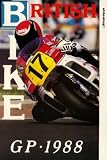 Review Duke Video  / Bike Grand Prix 1988 - Great Britain