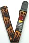 Planet Waves The Dark Side Fluid Flames Guitar Strap