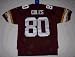Laveranues Coles Washington Redskins Authentic Reebok NFL Football Jersey (Alternate)