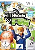 Family Party Fitness Fun (Wii)