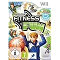 Family Party Fitness Fun (Wii)