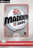 Eigenschaften Electronic Arts  / Madden NFL 2003 - EA Classics (Electronic Arts)