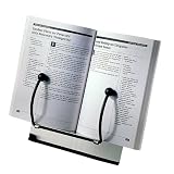 Prodyne M 979 Stainless Steel Cook Book Holder 51TFZV3Q2XL. SL160 Prodyne M 979 Stainless Steel Cook Book Holder