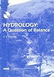 Hydrology : a question of balance