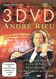 Andre Rieu - Andre Rieu Live (3DVD)