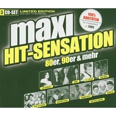 Maxi Hit Sensation