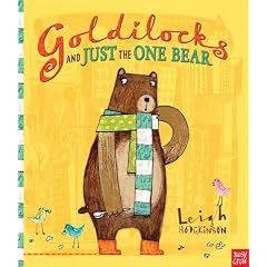 Goldilocks and Just the One Bear