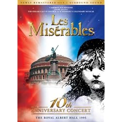 Les Miserables: 10th Anniversary Dream Cast