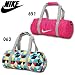 割引価格 NIKE(ナイキ） レースデイ AD スモールダッフルドラムバッグBA4104