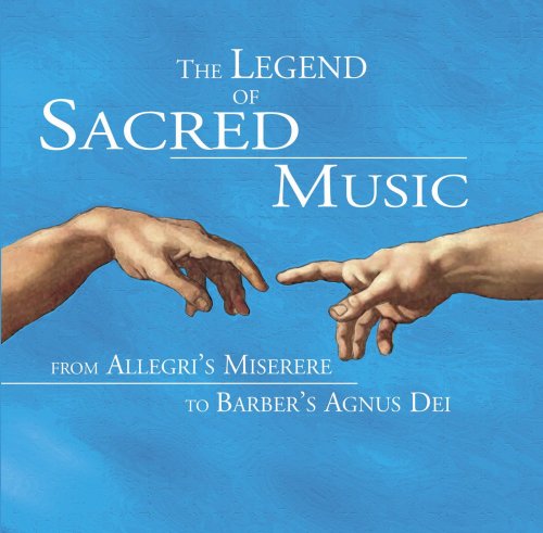 CD-Charts  Search : The Legend of Sacred Music