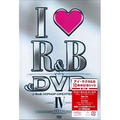 �A�C�E���� R&B DVD IV 10TH ANNIVERSARY