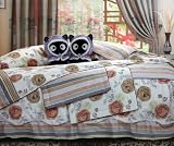 My Paris-4 Piece Bedding Set Full Size