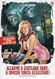Allarme A Scotland Yard - 6 Omicidi Senza Assassino!