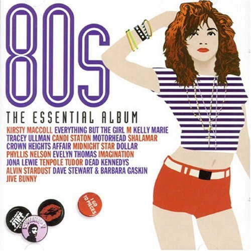 CD-Charts  Search : 80s: the Essential Album