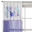 Disney Hannah Montana Signature Panel - Purple (42x84")