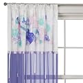 Disney Hannah Montana Signature Panel - Purple (42x84")