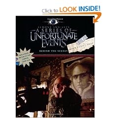 Behind the Scenes with Count Olaf