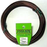 Bonsai Wire 3.5 Mm 50 Percent More Than Competing Brands - B000X5QYD4