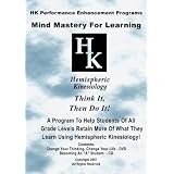 Mind Mastery For Learning (DVD & CD)