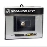 Boston Bruins Money Clip and Pen Set