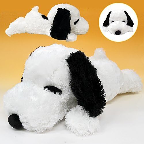 Snoopy Fluffy Nesoberi stuffed BIG size 60 cm