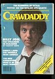 Crawdaddy Magazine (Billy Joel , Cheryl Ladd , Eve Babitz)