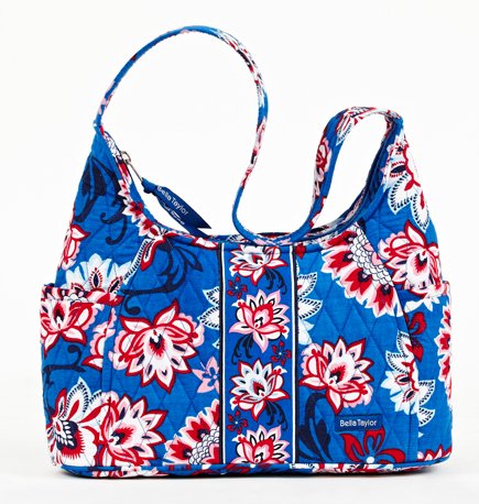 Bella Taylor Florista Quilted Cotton Curve