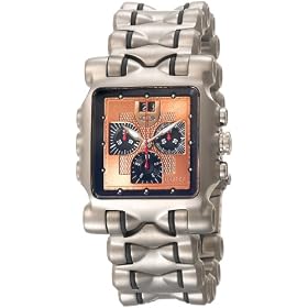 Oakley Men's Minute Machine Titanium Bracelet Edition Titanium Chronograph Watch #10-254