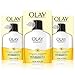 Olay Complete Lotion Moisturizer with SPF 15 Sensitive, 4.0 Ounce, 3 Count